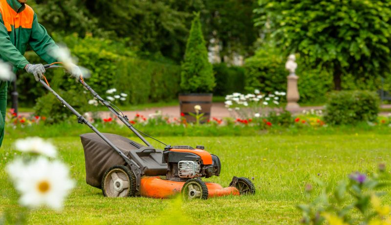 Spring Lawn Maintenance