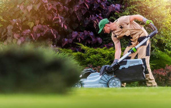 Lawn Care And Maintenance in Hilliard