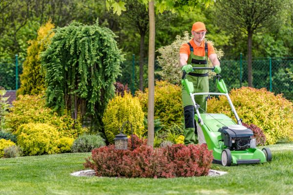 Yard Service in Hilliard