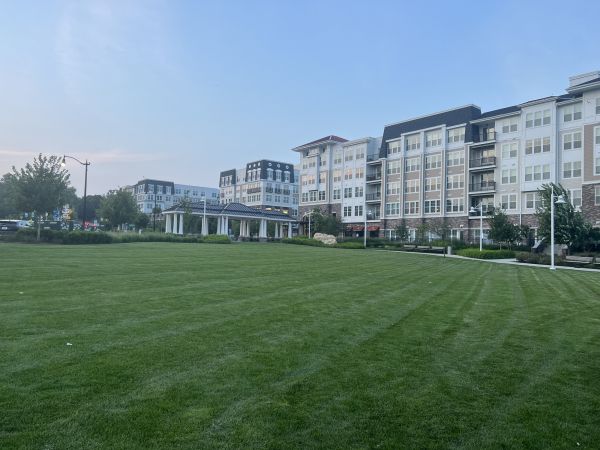 Cost of Urban Lawn Care in Hilliard