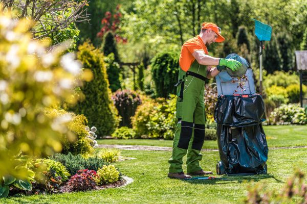 Cost of Lawn Cleaning Service in Hilliard