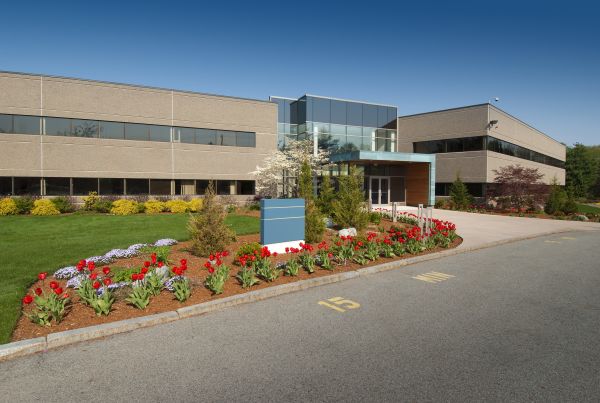Commercial Groundskeeping in Hilliard