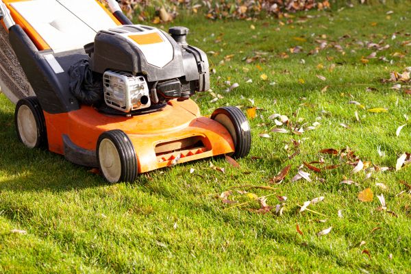 Cost of Fall Mowing in Hilliard